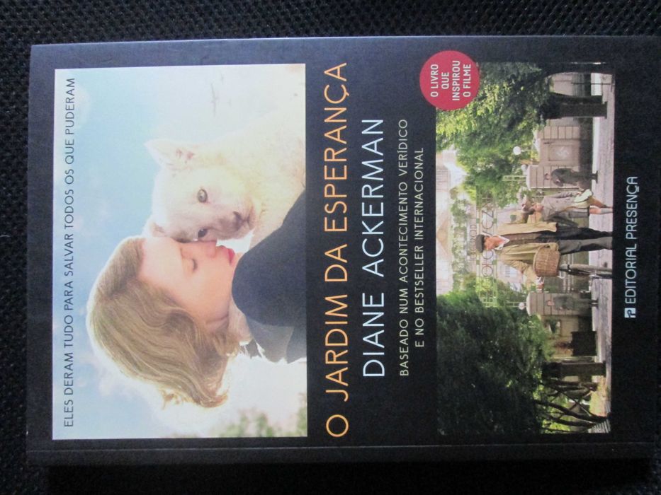 The Zookeeper's Wife: A War Story, by Diane Ackerman