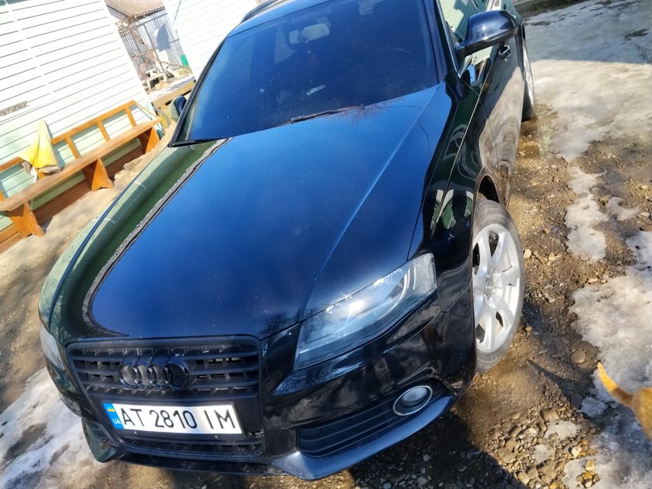 Продам Авді А 4 В 8.