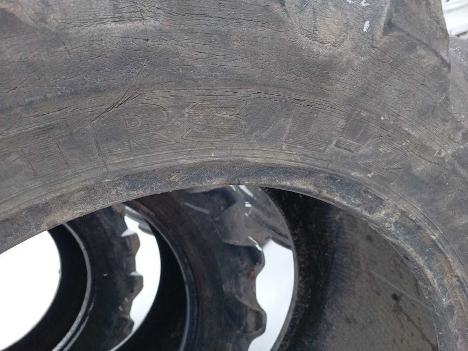 Opony leśne 700/55-34 Nokian TRS L-2 Harwester Forwarder