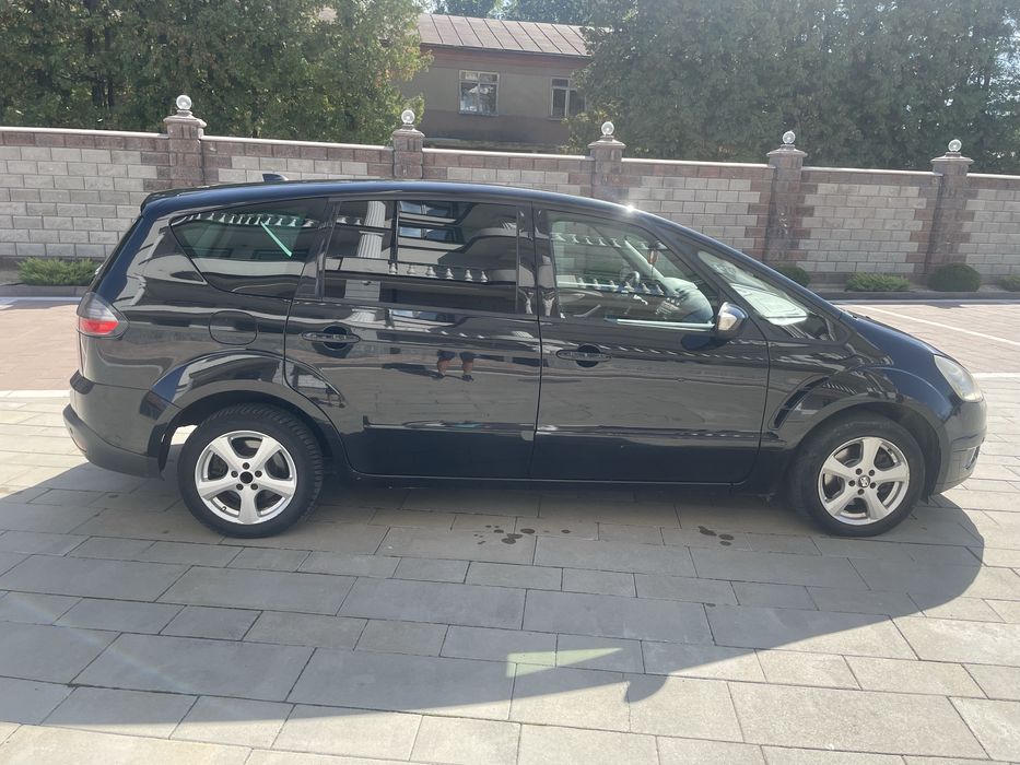 Ford S-max 2007 рік