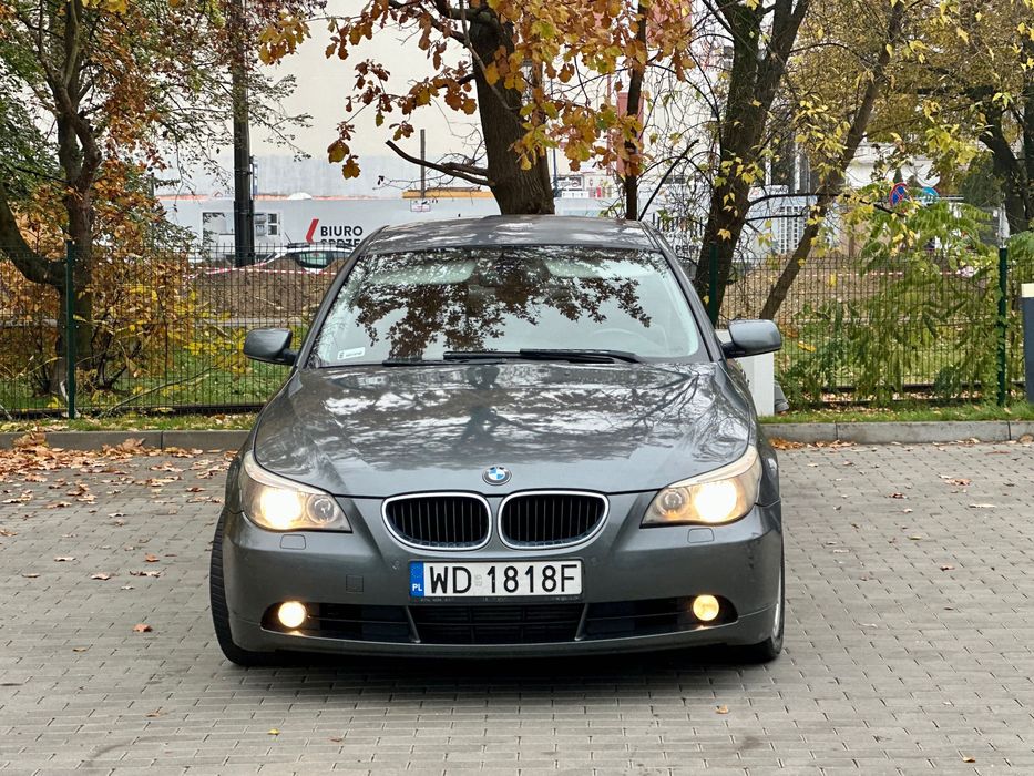 BMW Seria 5