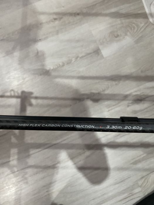 Wędki feeder/method feeder robinson,mikado,sensas,flagman