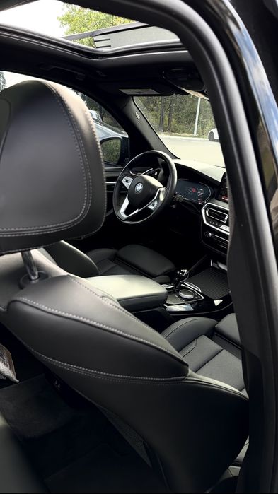 BMW X3 2023 VIN WBX57DP09PN247807 фото оголошення 19 з 22