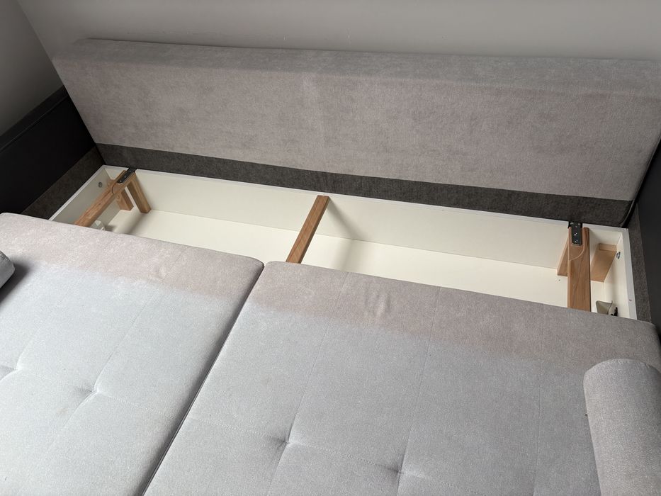 Sofa z funkcją spania