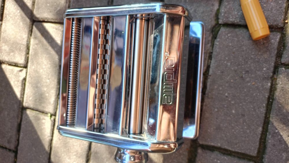 Stara włoska maszynka do makaronu Empia