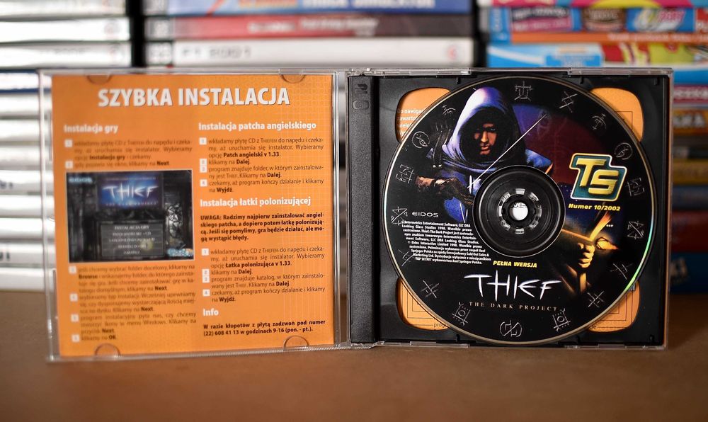 PC # TS - Thief . . .