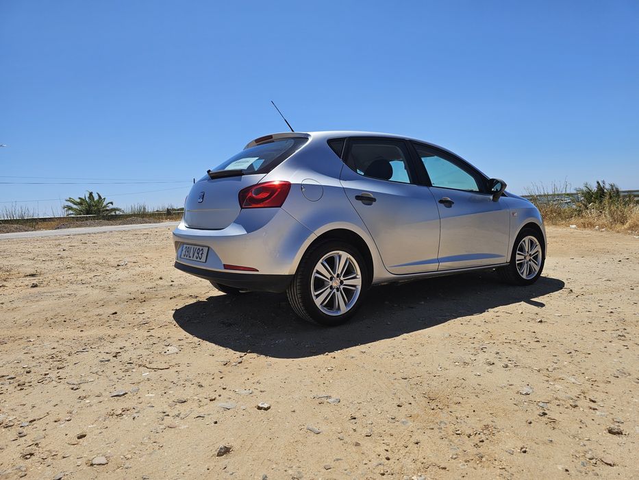 Seat ibiza 1.2 diesel