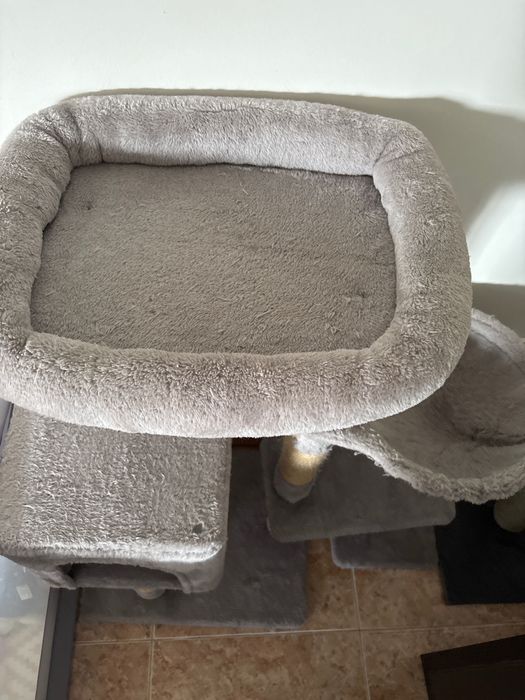 Arranhador para gatos