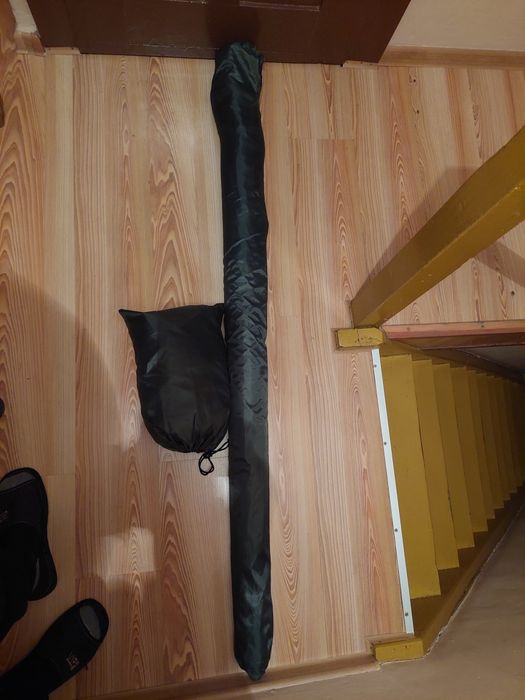 Parasol z zasłoną jaxon