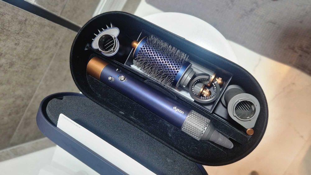 Modelador multifunções Dyson Airwrap Complete Long