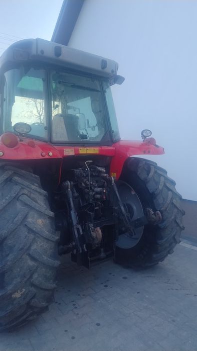 Massey Ferguson 6465