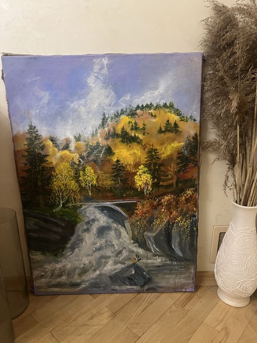 Картина живопис малюнок на стіну