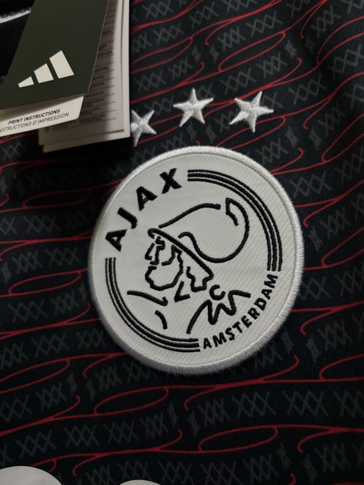 Koszulka Adidas Ajax Amsterdam L Nowa