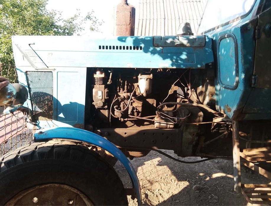 Продається трактор мтз 80