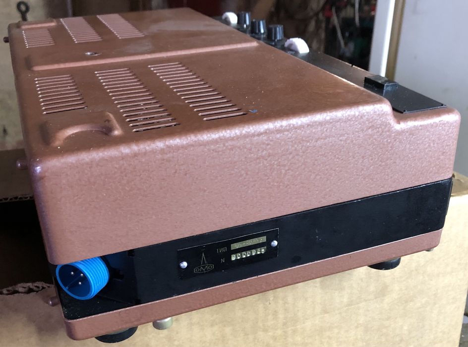 Усилитель Ломо с колонками: 3 200 грн. - Усилители / ресиверы Чернигов ...