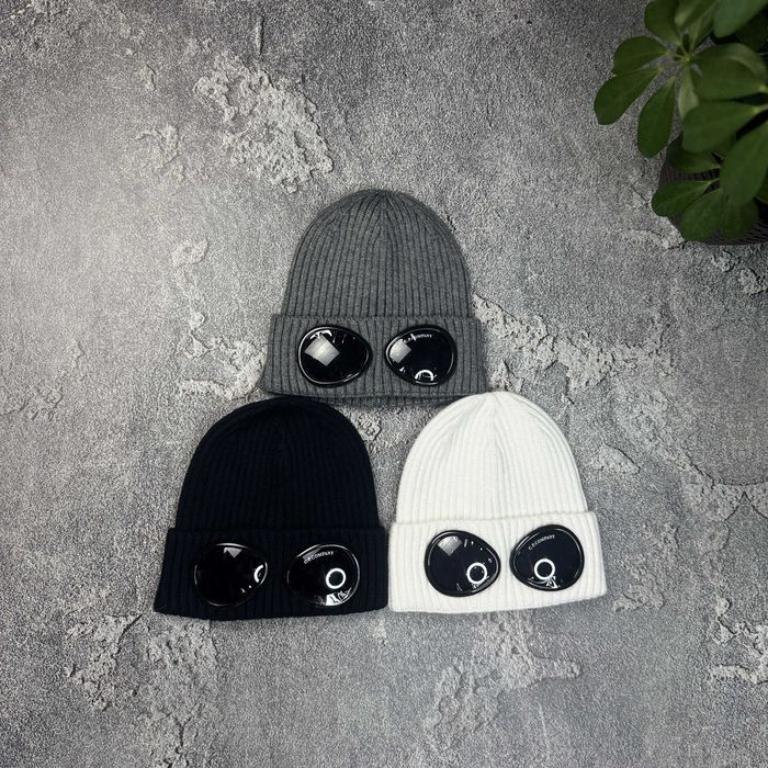 Шапка з лінзами CP Company шапка сп компани