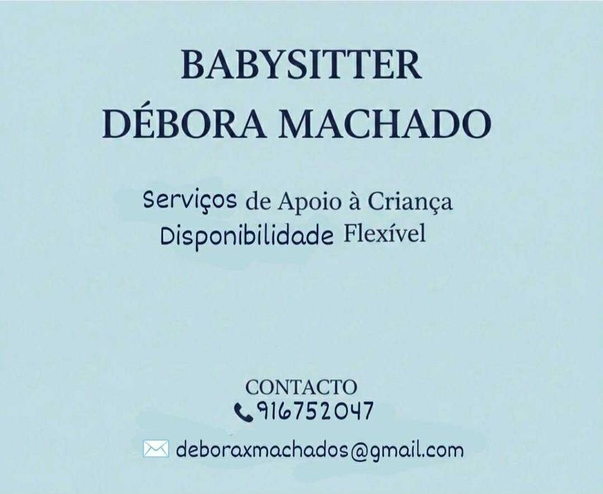 babysitter,ama cuidadora