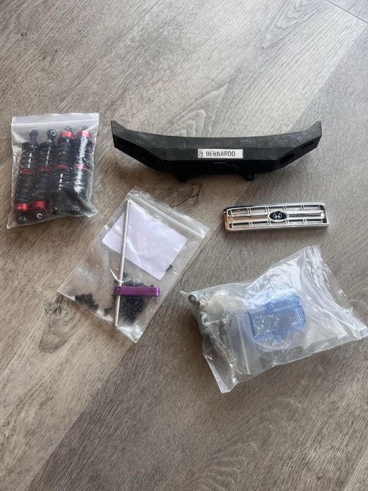 Absima pick-up Rc crawler 1/10