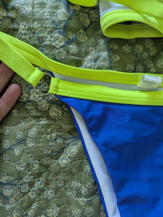 Sale!Яскравий купальник