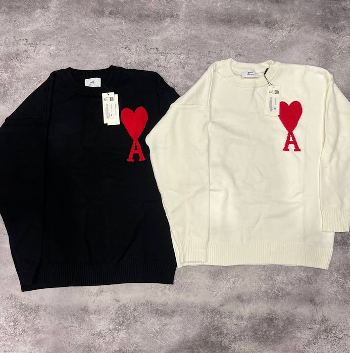 Світер Ami | кофта Ami