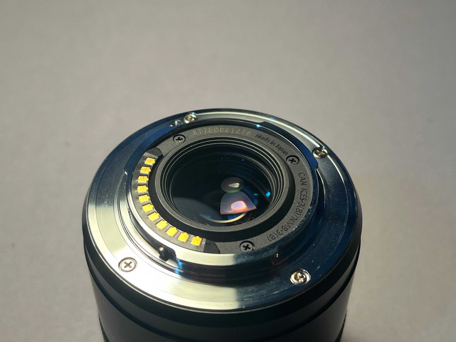 Panasonic Lumix 30mm f/2.8 Macro