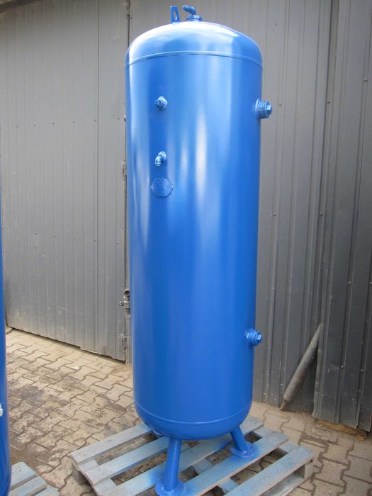 Zbiornik ciśnieniowy powietrza kompresor 500 l