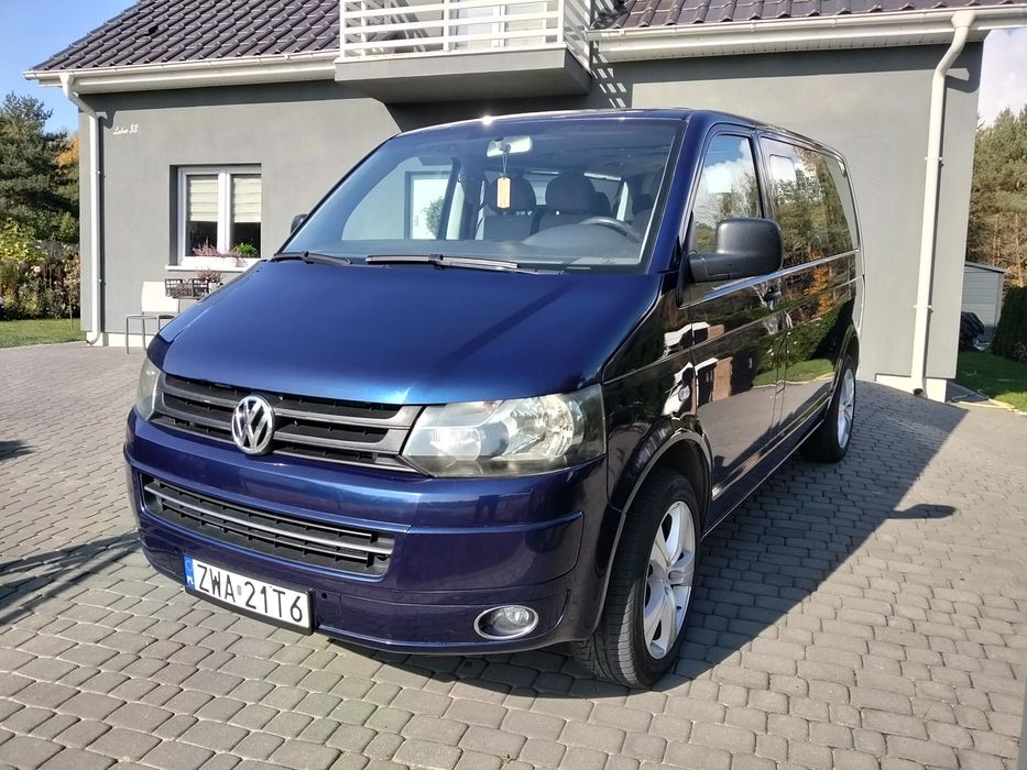 Volkswagen Caravelle