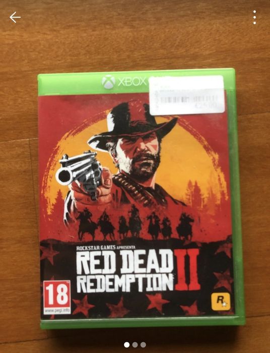 Red dead redemption 2