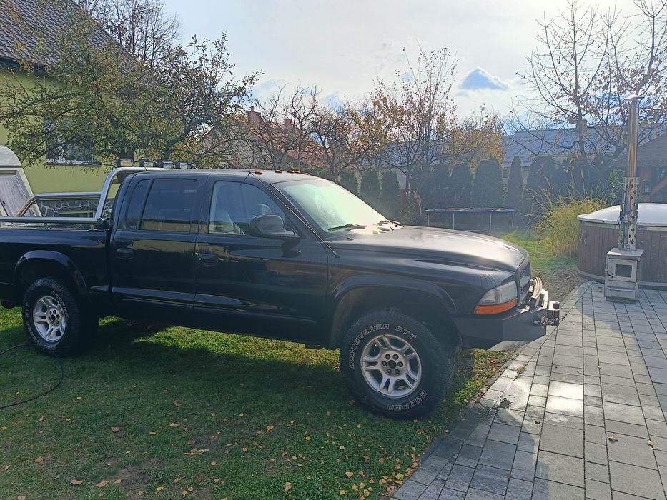 DODGE Dakota Ram off-road 4,7