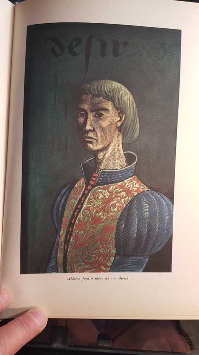 Carlos Selvagem - Infante Dom Anrique Cavaleiro de Cristo