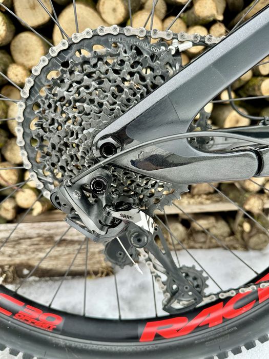 Rocky Mountain Slayer carbon 90