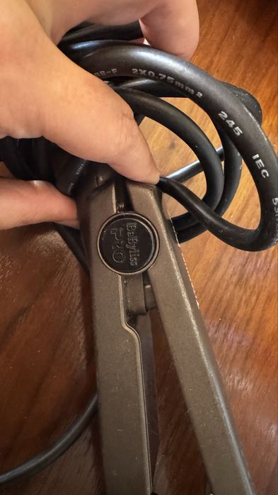 Babyliss Pro Titanium Pulse