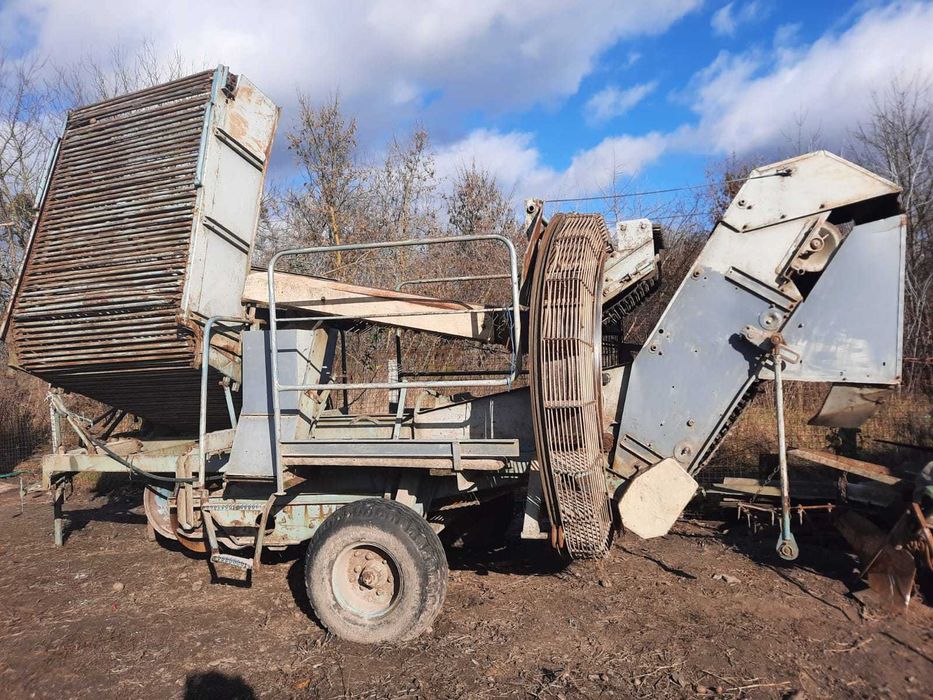 Картоплекомбайн Анна/Anna