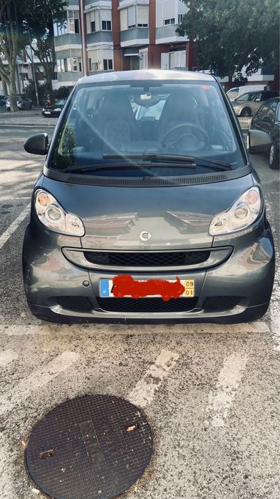 Smart Fortwo Coupe