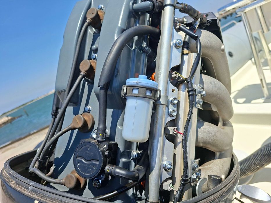 Zodiac PRO 550 Open Limited