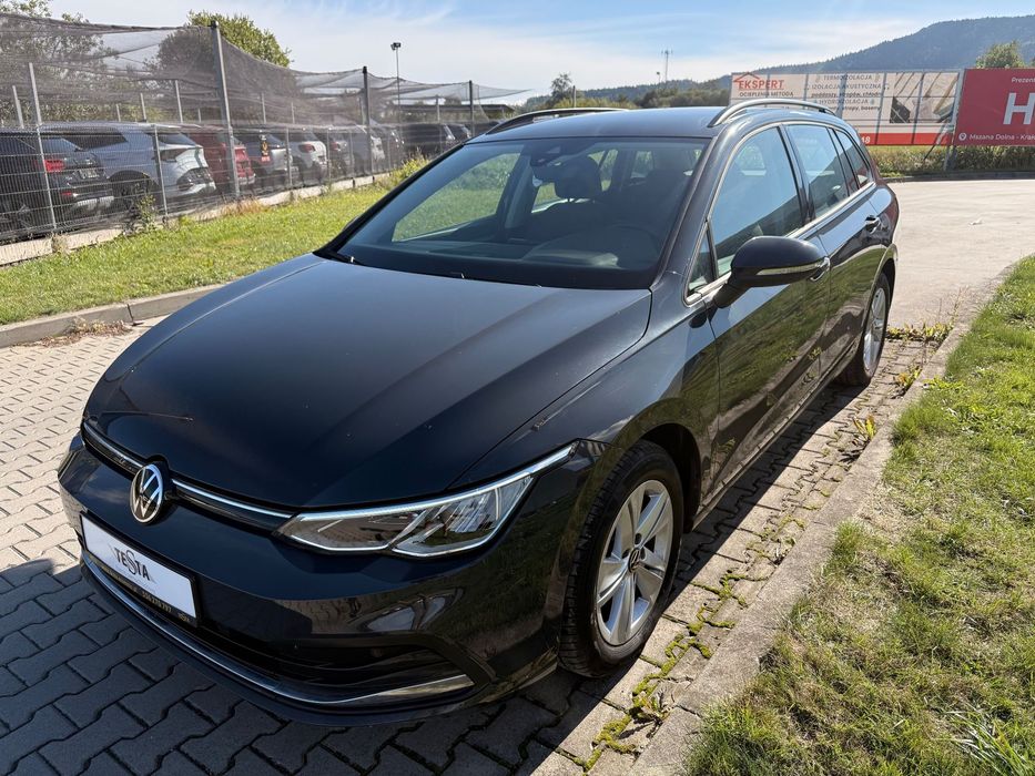 Volkswagen Golf Zarejestrowany w Polsce  Gwarancja Polecam