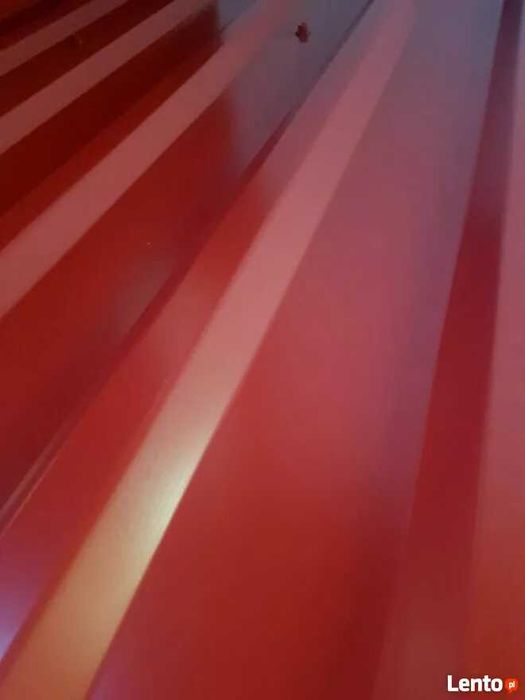 Nowy dach na wiosnę! Blacha trapezowa, blachodachówka. 1 GATUNEK