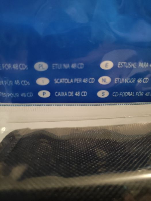 Etui organizer na CD