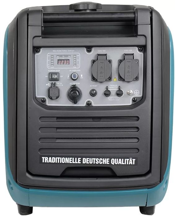 Продам Інверторний генератор Konner&Sohnen KS 4000iE S