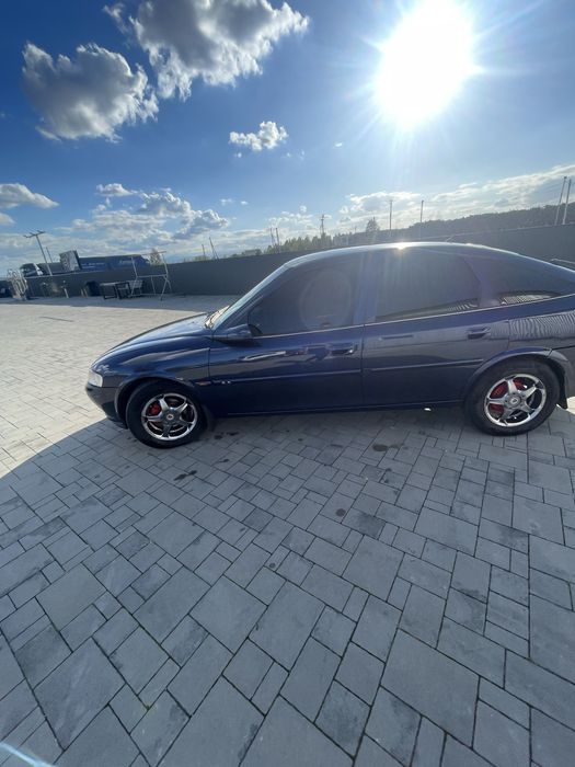 Продам opel vectra B рестайл