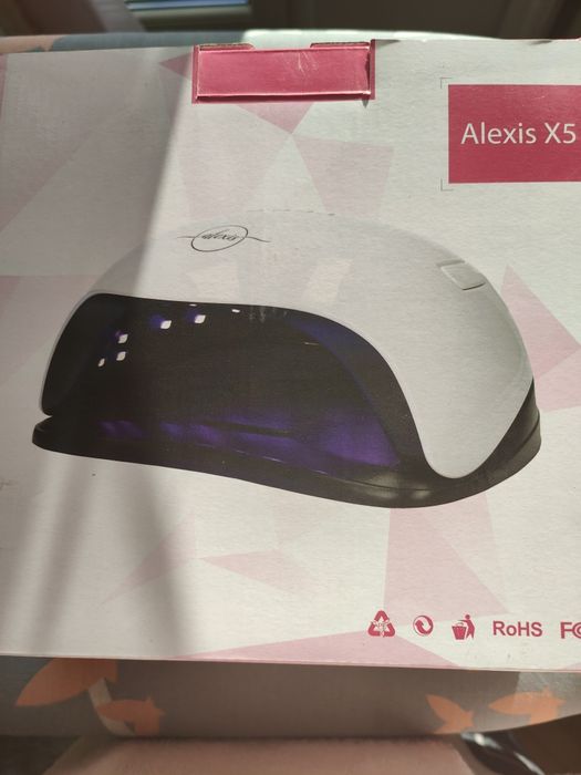 Lampa UV i led Alexis x5