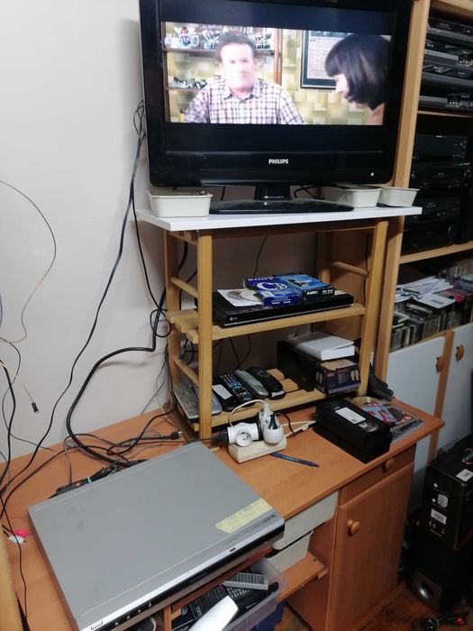 Nagrywarka LG RH7000 80GB