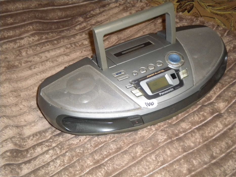 Муз.центр Panasonic RX_ES 30