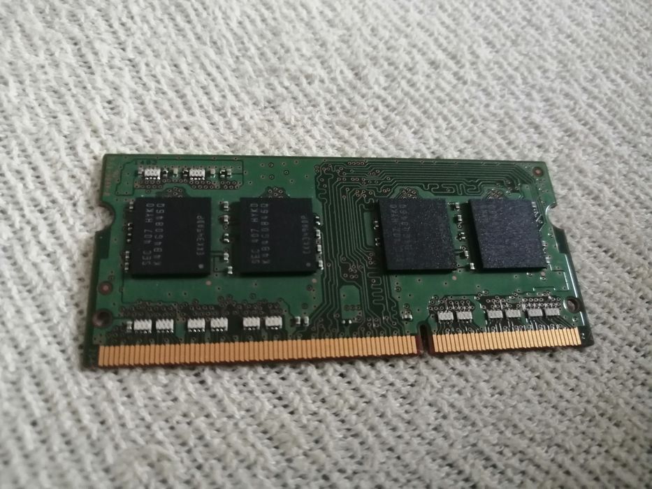 Pamięć RAM 4GB samsung