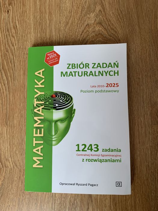 Zbiór zadań maturalnych z matematyki