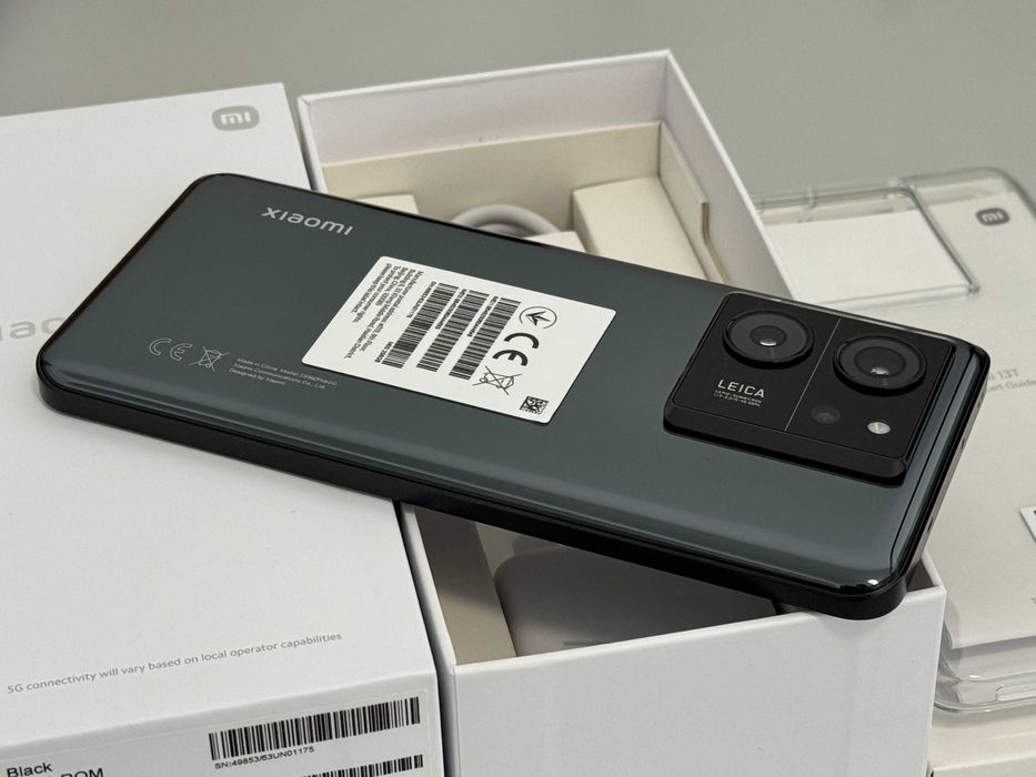 Новий Xiaomi 13T 5G 8/256GB NFC