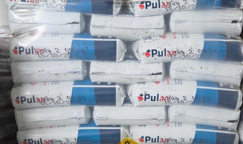 Saletra amonowa Pulan a 30 kg
