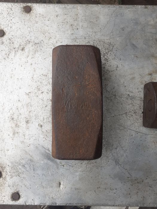 Porządny 8 kilowy młot