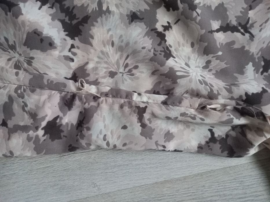 Bluzka bluzeczka H&M roz S 36 cieniutka