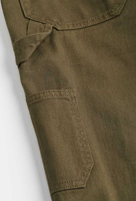 Брюки штани карго з накладними кишенями  H&M 34р.